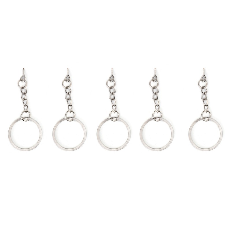 Silicone Mold Epoxy Resin Jewelry Findings Decoration DIY Making Tool