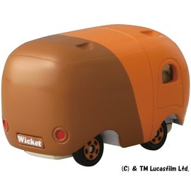 Tomica Star Wars Star Wars Tsum Tsum Wicket Warrick Tsum