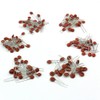 WINGONEER 1000PCS Set Kit 50pcs Value 50V Ceramic Capacitor Assortment