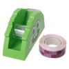 allcoupon Cute Little Demon Desktop Office Tape Dispenser, Novelty Fun