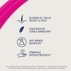 Veet Pure & Fresh, Bandas de Cera Depilatoria, Piernas y