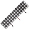 WS2812B LED Matrix Panel, 16x16 Digital RGB Pixels, Pre-Wired Connectors,