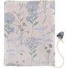 EXCEART Funda De Libro De Tela Protectora Reutilizable Para Cuadernos