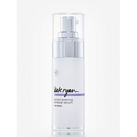 Retinol Evening Renewal Serum (1 ounce) - 1 Retinol Serum for Face with Natural Anti-Aging Actives, Hyaluronic Acid, B Vitamins, and Ferulic Acid     