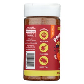 Riega Street Taco Grill Seasoning, Pollo Rojo, 6.25 oz (Pack of 1)