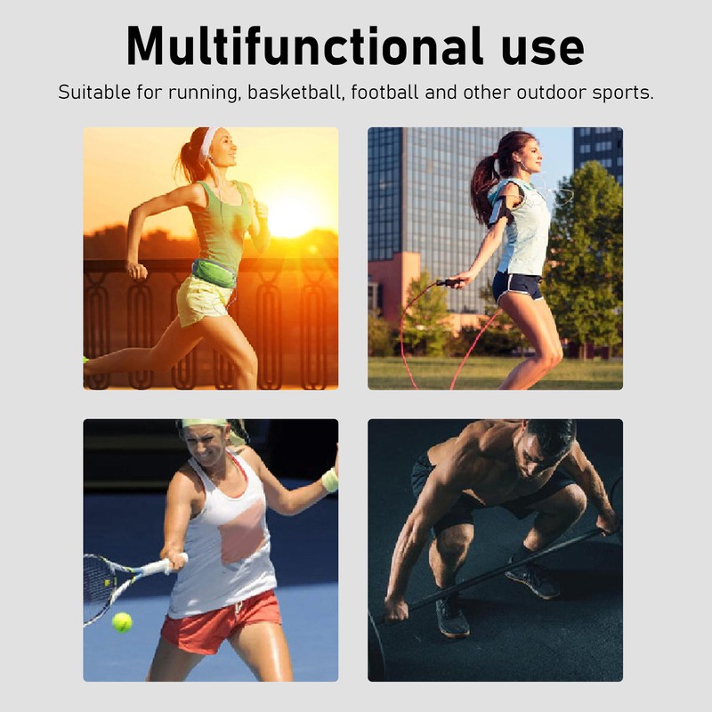 Knee Brace Breathable Ultra Thin Sports Knee Pads Adjustable Knee