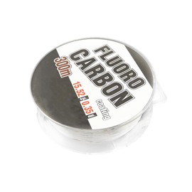 FONGKNOX 300M Fluorocarbon Fishing Line 4.5# 15.5KG 0.35mm 34.2LB/15.5KG 100% Fluorocarbon Strong Tension & Smooth High Sensitive Anti-Knotting Anti-Curl Freshwater Saltwater