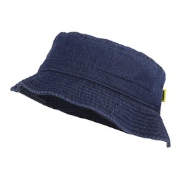 Lois - Men's Fishing Hat - Trendy Bucket Hat Men, Stylish Sun Hat Women, Versatile Fishing Hat Women, Elegant Fishing Hat Men, navy blue