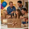 3D Wooden Puzzle for Adults, Marble Run - Advanced Roller