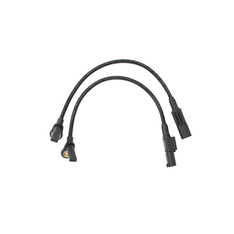 MOTOKU 4 Pcs Front Rear Left Right ABS Wheel Speed