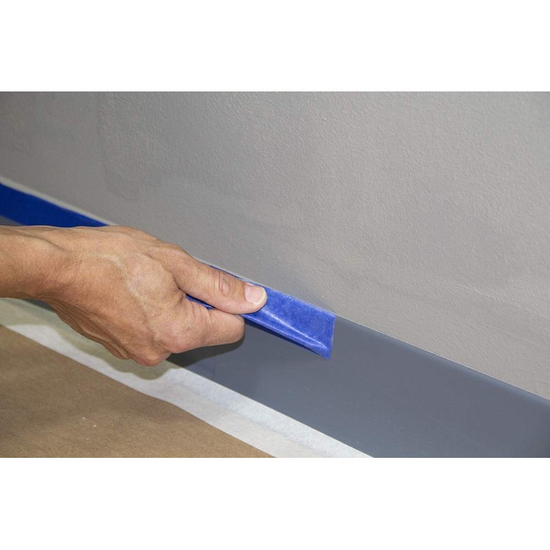 IPG ProMask Blue, 14-Day Painter's Tape, 1.41" x 60 yd,