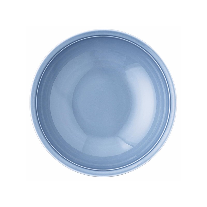 Thomas Trend Colour Arctic Blue Flat Bowl 22 cm
