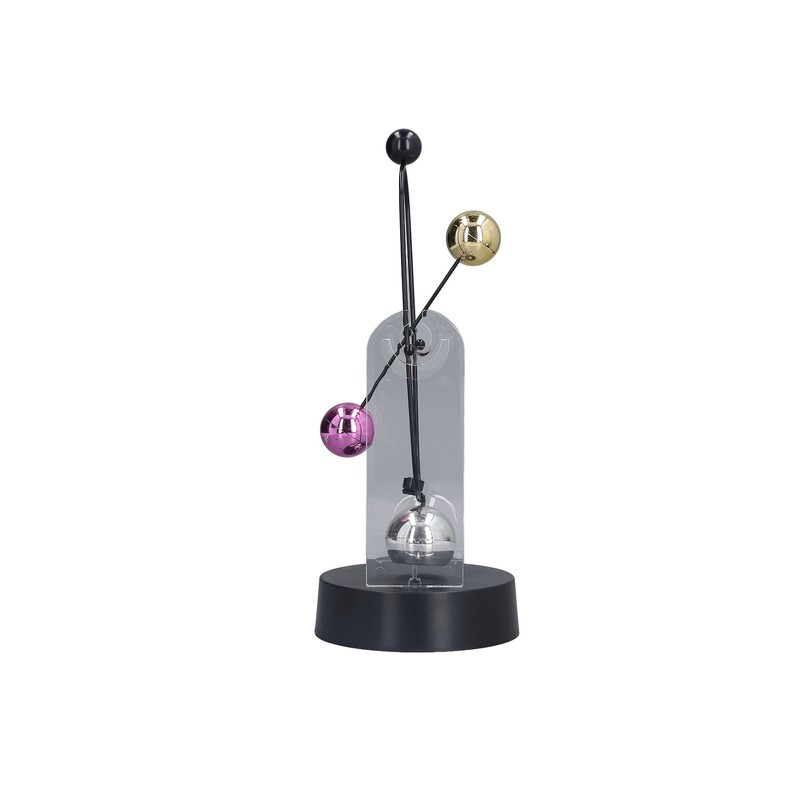 Perpetual Motion Desk Toy Interesting Relaxing Practical Long Lasting Attractive