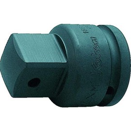 コーケン 3/4(19mm)SQ. インパクトアダプター 凸1(25.4mm)SQ. 16688A