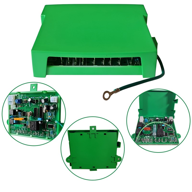 Aepiraza Micro P-711 Refrigerator Main Power Control Circuit Board Fit
