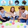 10 Pcs Sticky Balls Ceiling Glow in The Dark Fidget