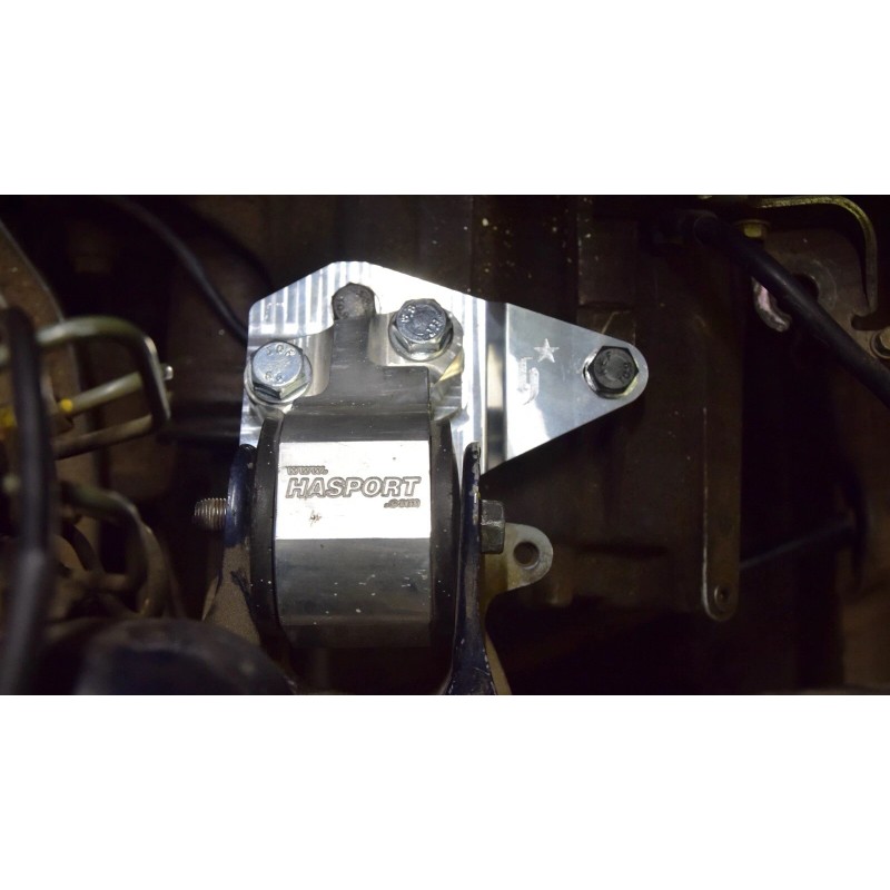 Hush Performance 1988-1991 Honda Civic/Crx FWD Cable D Series Transmission