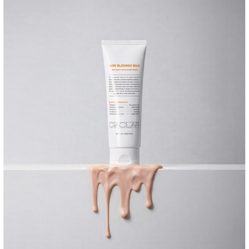 Leje Ciakla Glow Blemish Balm BB Cream. Moisture. / 씨아클라