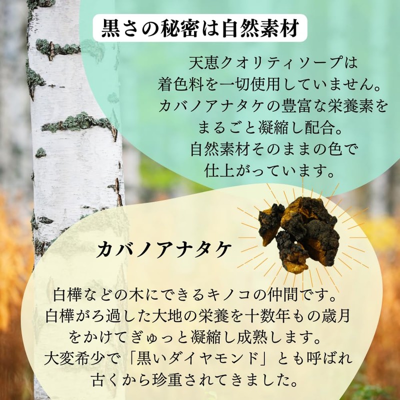 Plus Care Tensei Quality Soap (Tenei Soap x 1 &