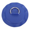 D Ring Patch Set, D Ring Pad aus PVC und