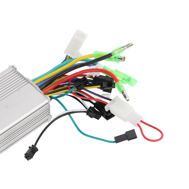 Electric Scooter Control with 124DX LCD Display Panel with Switch