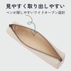 Copeflap Pencil Case, Canvas, Slim Pencil Case, Simple, Pen Pouch,