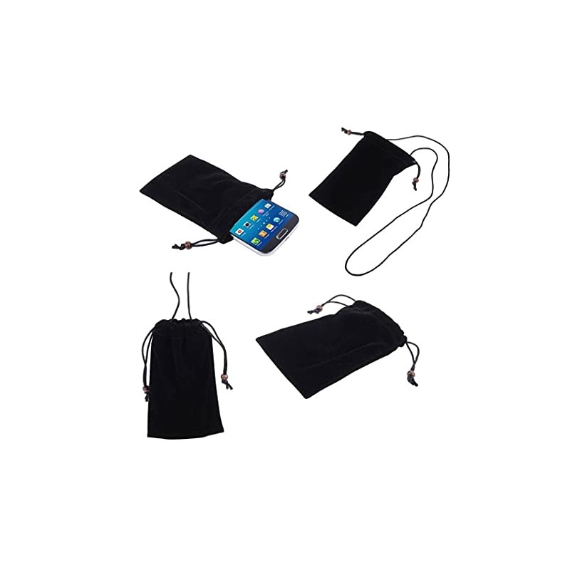 DFV mobile - Case Cover with Chain and Loop Closure