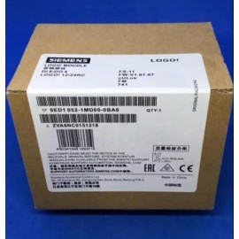 Siemens LOGO! 12/24RC 6ED1 052-1MD00-0BA6