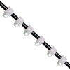 Mini Skater Ethernet Cables Wire Clip with Steel Nail for