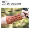 Prespollw Archery Arm Guard – Breathable & Durable Forearm Protector