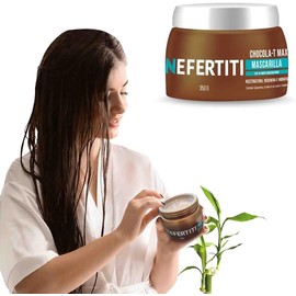 Nefertiti Mascarilla Chocola-T Max