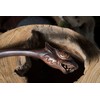 Windalf Celtic Torques Celtic Dogs Diameter 13.5 cm Wooden, Wood