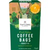 Taylors of Harrogate Rich Italian Coffee Bags (10 Enveloped Bags