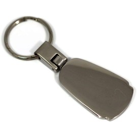 Au-Tomotive Gold, INC. Teardrop Key Fob for Dodge Viper Blue - DS-KCB.VIP-1