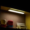 LED Closet Light Motion Sensor 2-Gear Portable USB Drawer Light