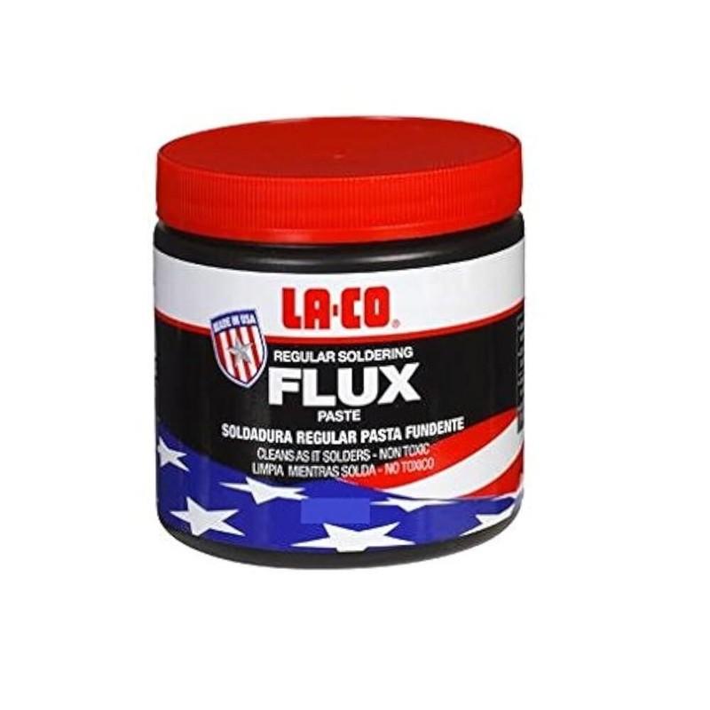 수용성, 전천후 플럭스, 2온스 [2.0 OZ] Water-Soluble, All-Purpose Flux, 2