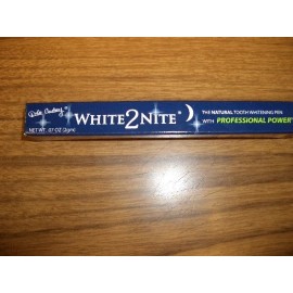 Dale Audrey White2nite Teeth Whitening Pen | Enamel Safe Natural Extreme Teeth Whitening