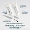 FlutterHabit Made for This Adhesive Clear for Eyelash Extensions -