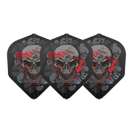 L-style ryan searle player flights l-flights by thor-sports l1 pro l3 pro (1 set l3, various 2 black)