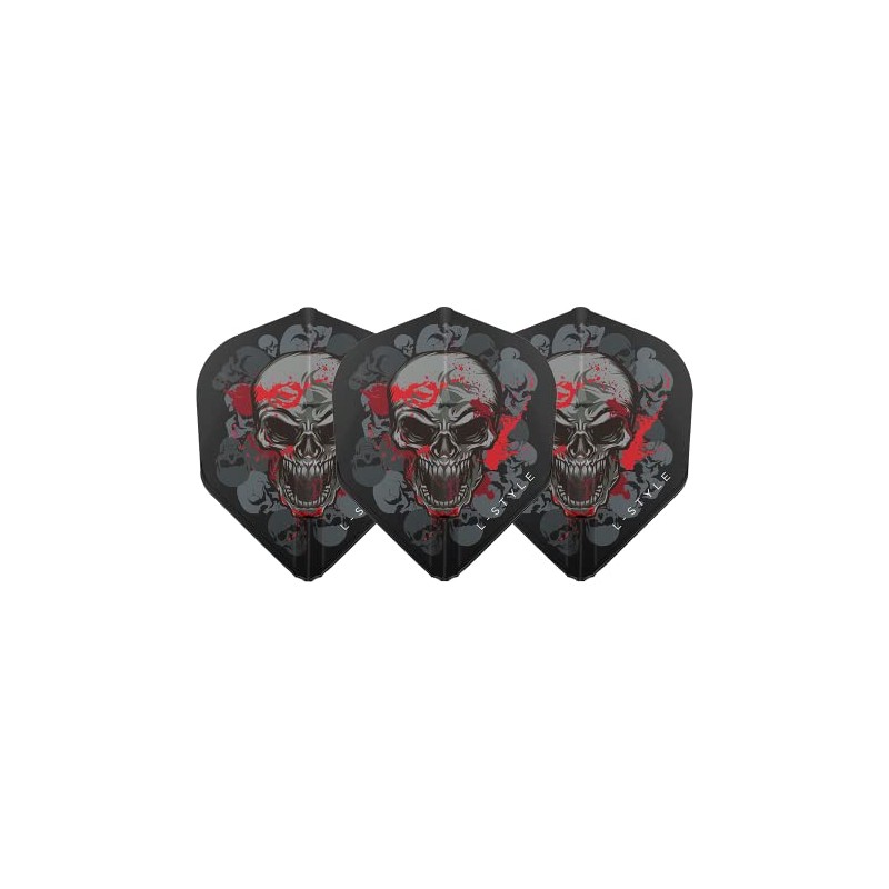 L-style ryan searle player flights l-flights by thor-sports l1 pro
