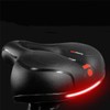 Bike Saddle, Comfortable Bicycle Seat Cushion for Men Women with