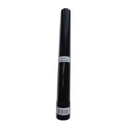 Metrics Construction Fence Post Extender 1-5/8 Inches, Length (Rise) 36 inches, Color Black