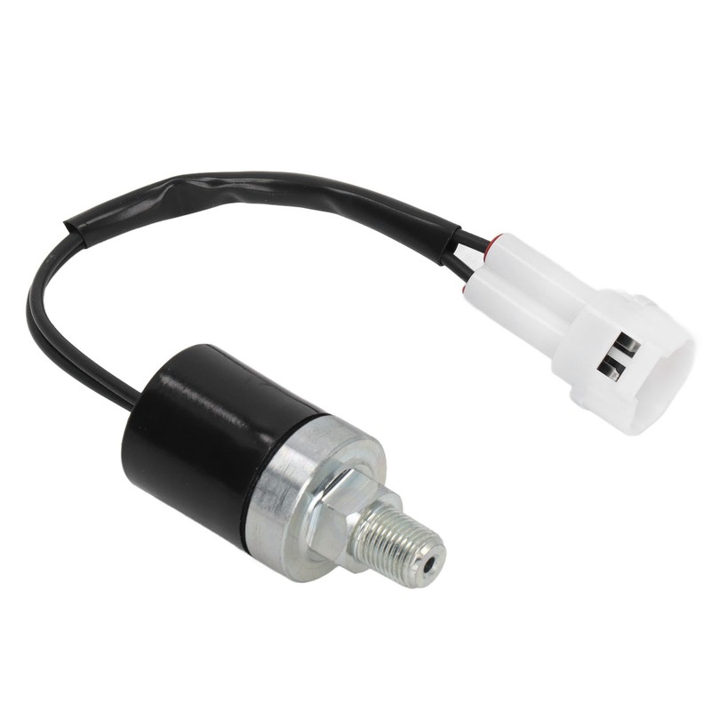 2 Pin Excavator Hydraulic Sensor Stainless Steel Industrial Hydraulic Sensor