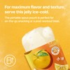 Sugarlolo Sweet Grapefruit Konjac Jelly Snack - Vegan Jello with