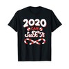 Christmas 2020 Can Suck It Candy Cane Peppermint T-Shirt