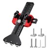YOZYU Thin Rip Table Saw Jig - 3 Pulleys Thin