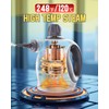 Handheld Steam Cleaner with Safety Lock, 500mL Large Tank &