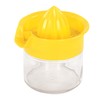 Fox Run Manual Juicer Set, 5602, Plastic and Glass, 1