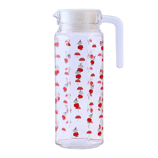 Takasaka International Japan Simple Little My Polygonal Glass Pot, 1