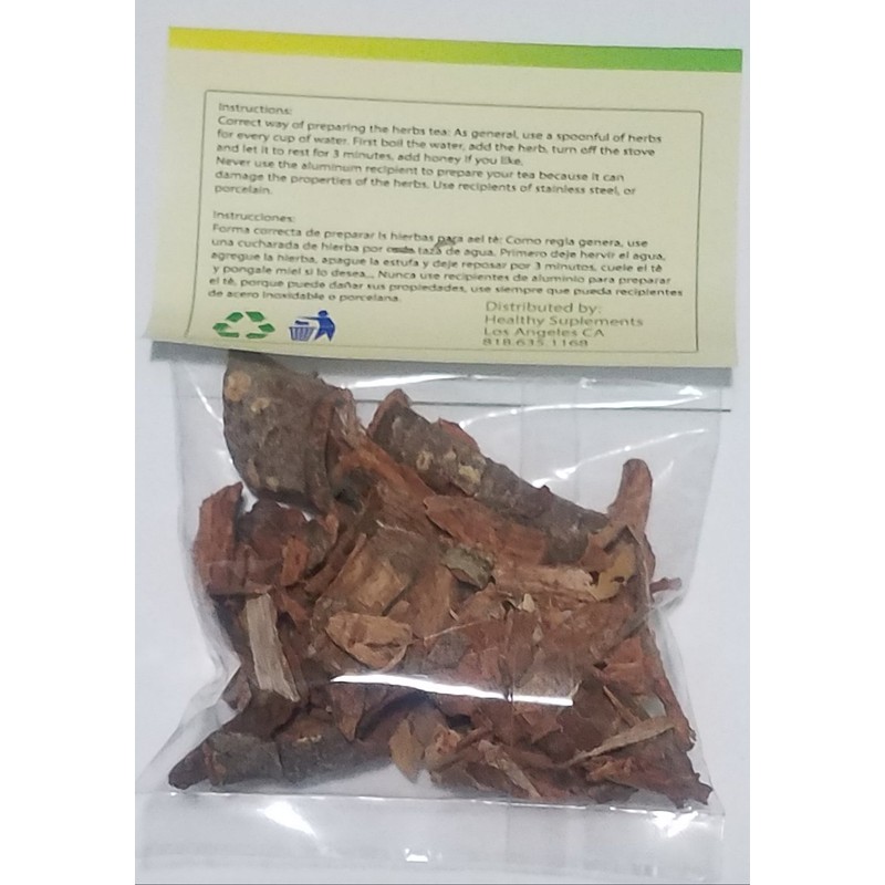Cuachalalate Hierba Tea 1 Oz